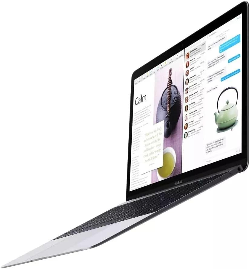 Apple MacBook (2017) ? 12