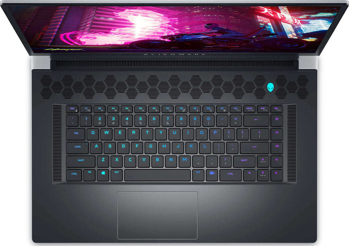 Alienware x17 R1 ? 17.3
