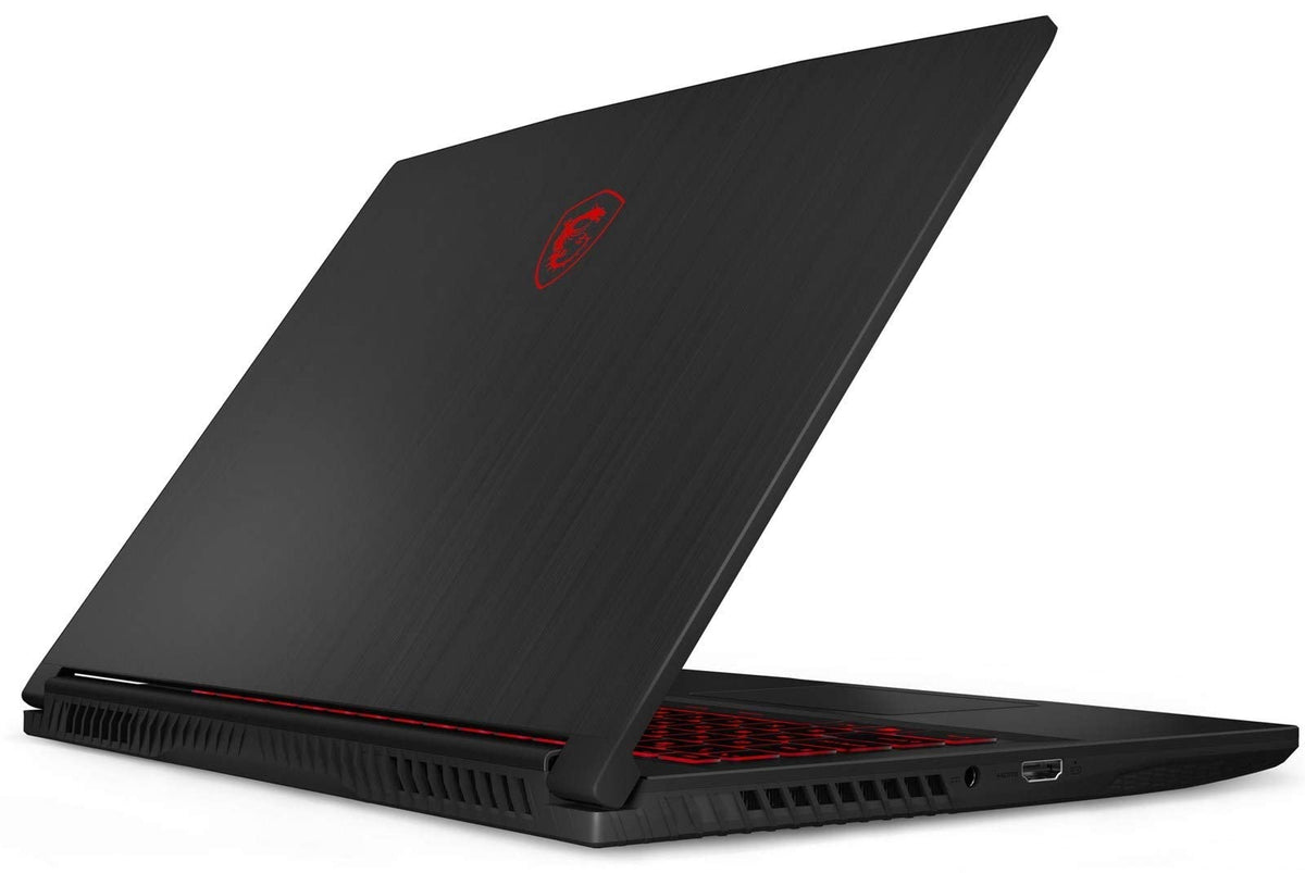 MSI GF65 Thin 9SE-013US ? 15.6