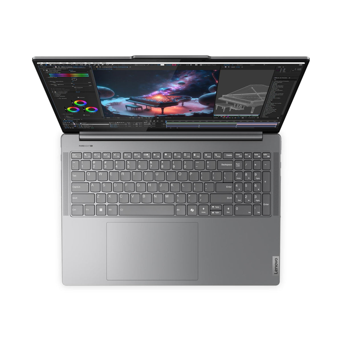 Lenovo Yoga Pro 9 16IMH9 ? 16