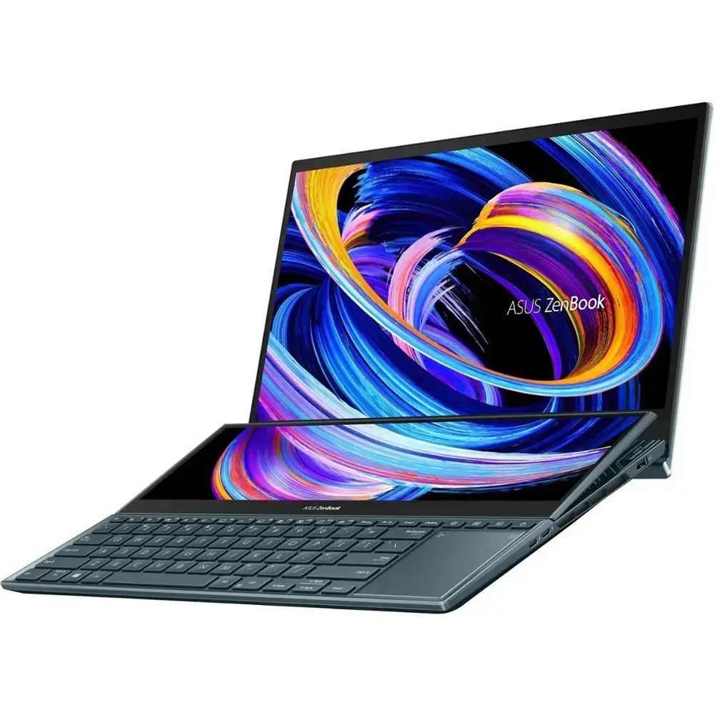 ASUS ZenBook Pro Duo 15 UX582 - 15.6