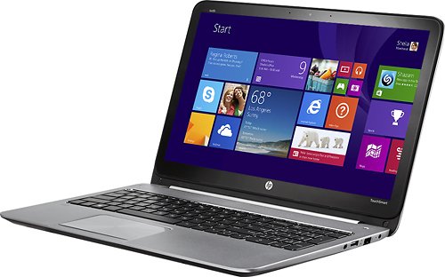 HP Envy TouchSmart ? 15.6