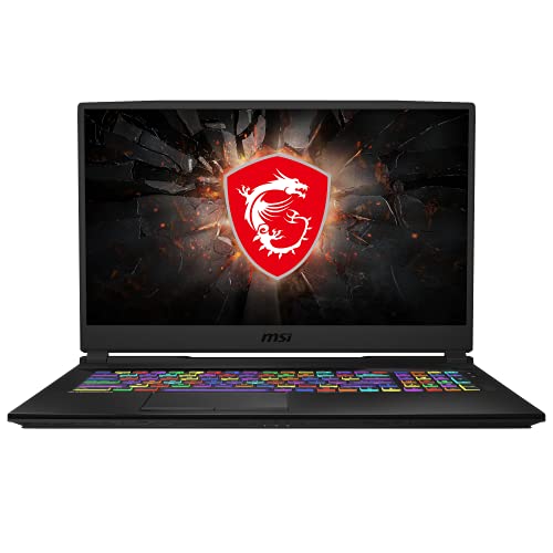 MSI GL75 Leopard 17.3 Laptop 10SDK-408US  - i7-10750H - 16GB RAM - GTX 1660TI - 512GB SSD - GL7510SDK408