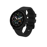 Fossil Unisex Gen 6 44mm Wellness Edition Touchscreen Silicone Smart Watch -  Black - FTW4069V