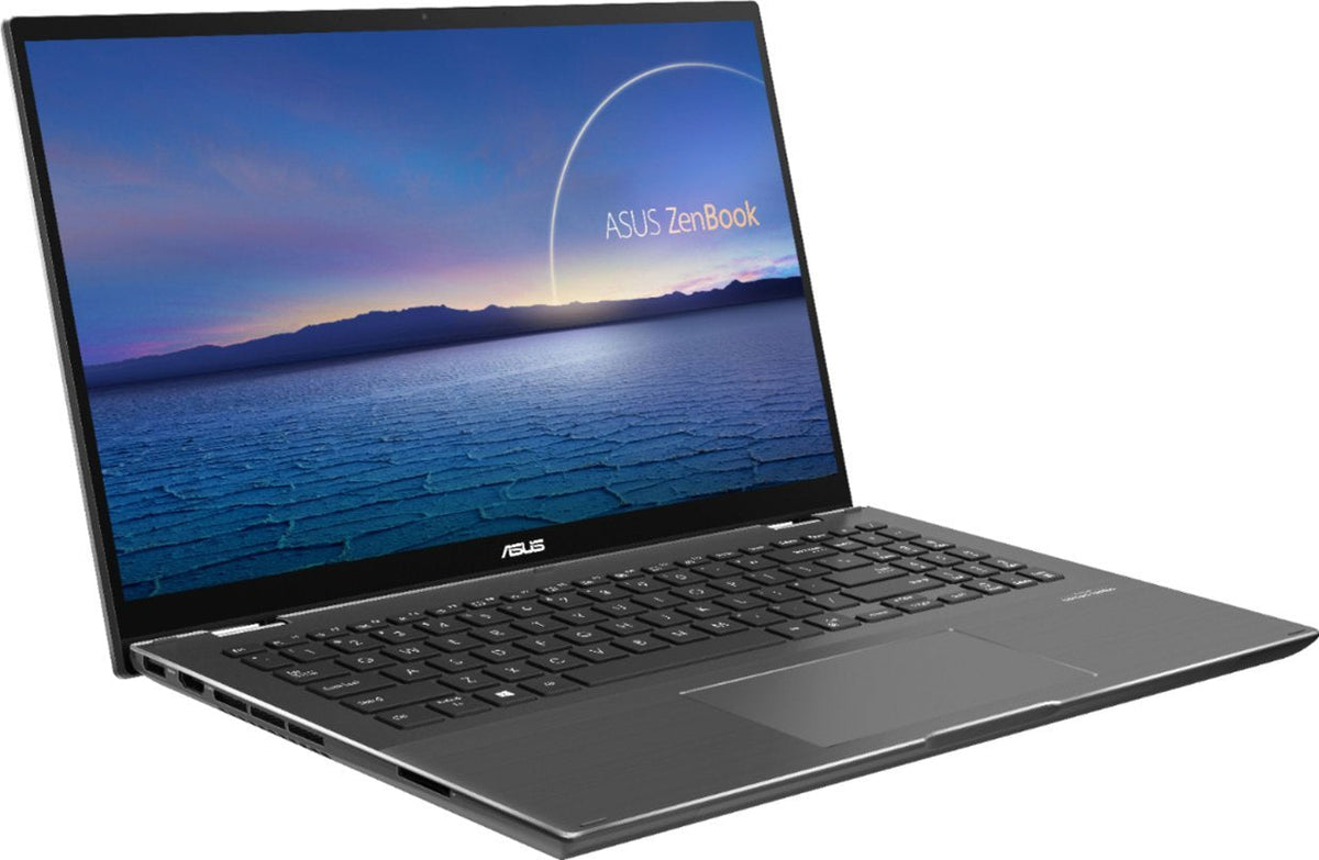 ASUS-ZenBook Flip 15 Q538EI ? 15.6