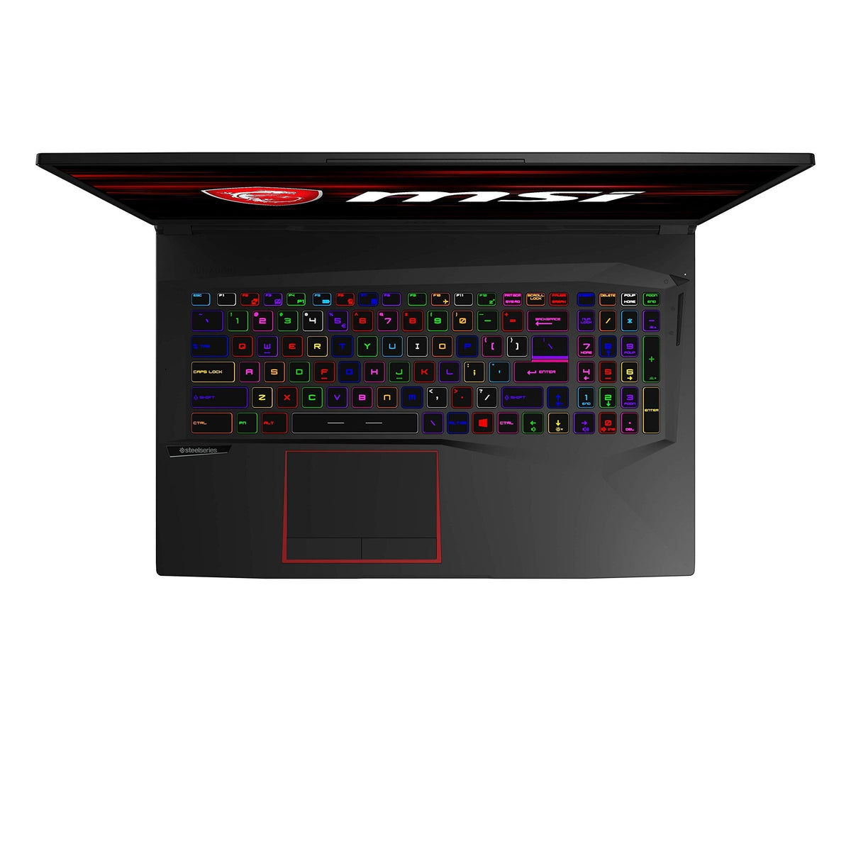 MSI GE75 Raider 10SE-482 17.3