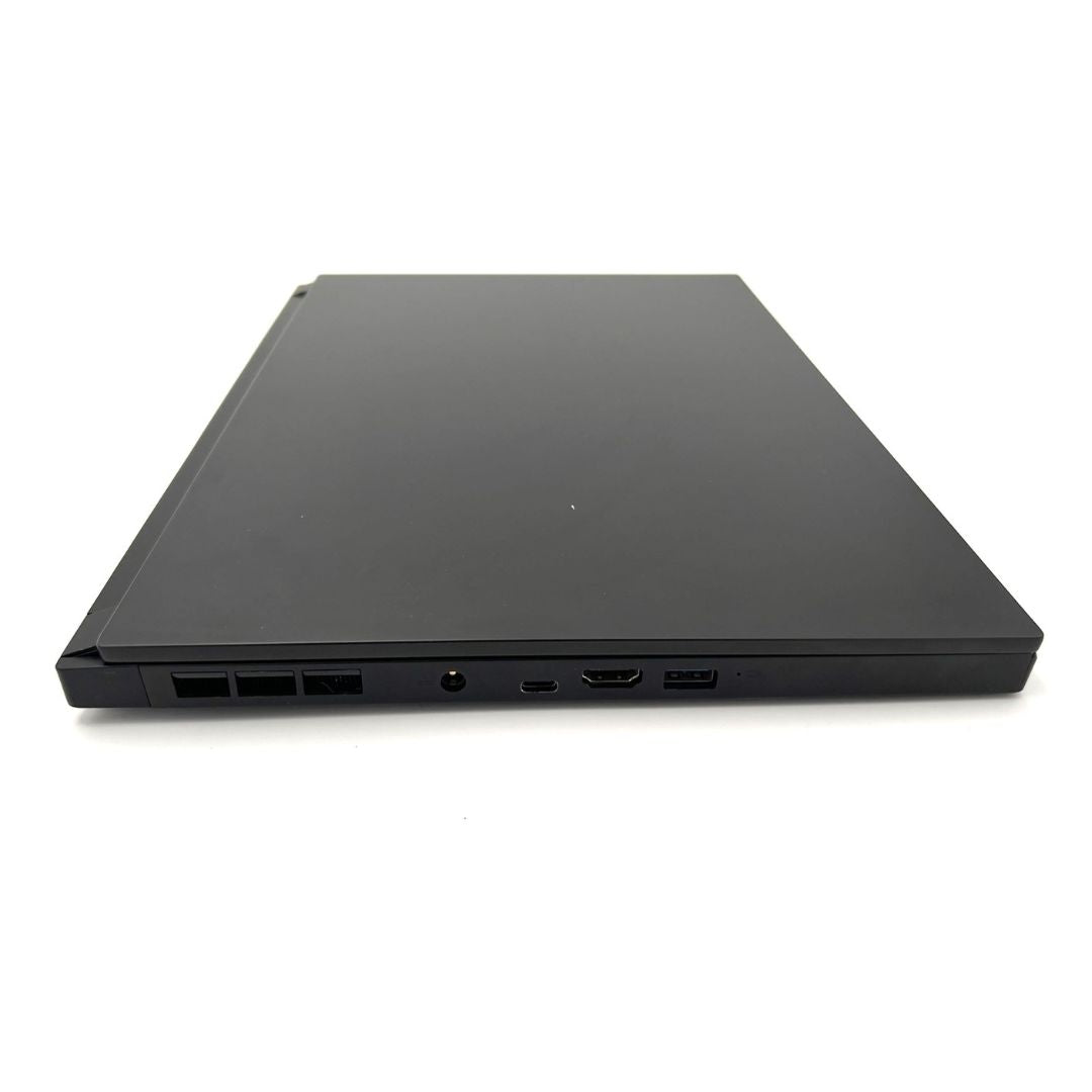 MSI GS66 Stealth 15.6
