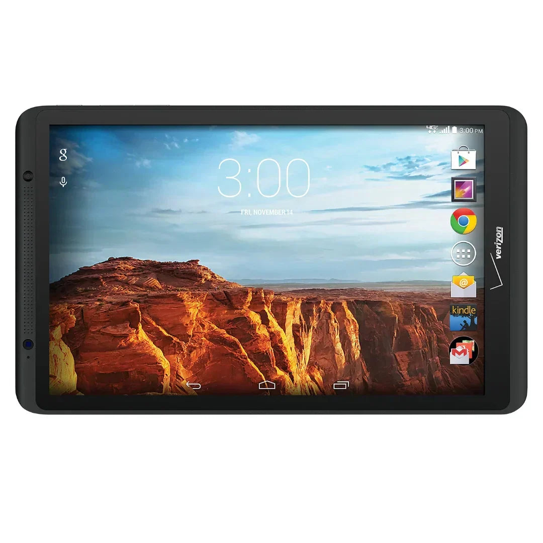 Verizon Ellipsis 8 4G LTE Tablet - 8.0