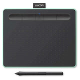 Wacom Intuos Small Bluetooth Graphics Drawing Tablet ? Pistachio ? CTL4100WLE0