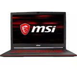 MSI GL73 8RC-032US ? 17.3" FHD ? Intel Core i7-8750H ? 16GB RAM ? NVIDIA GeForce GTX 1050 ? 128GB SSD + 1TB HDD ? Black