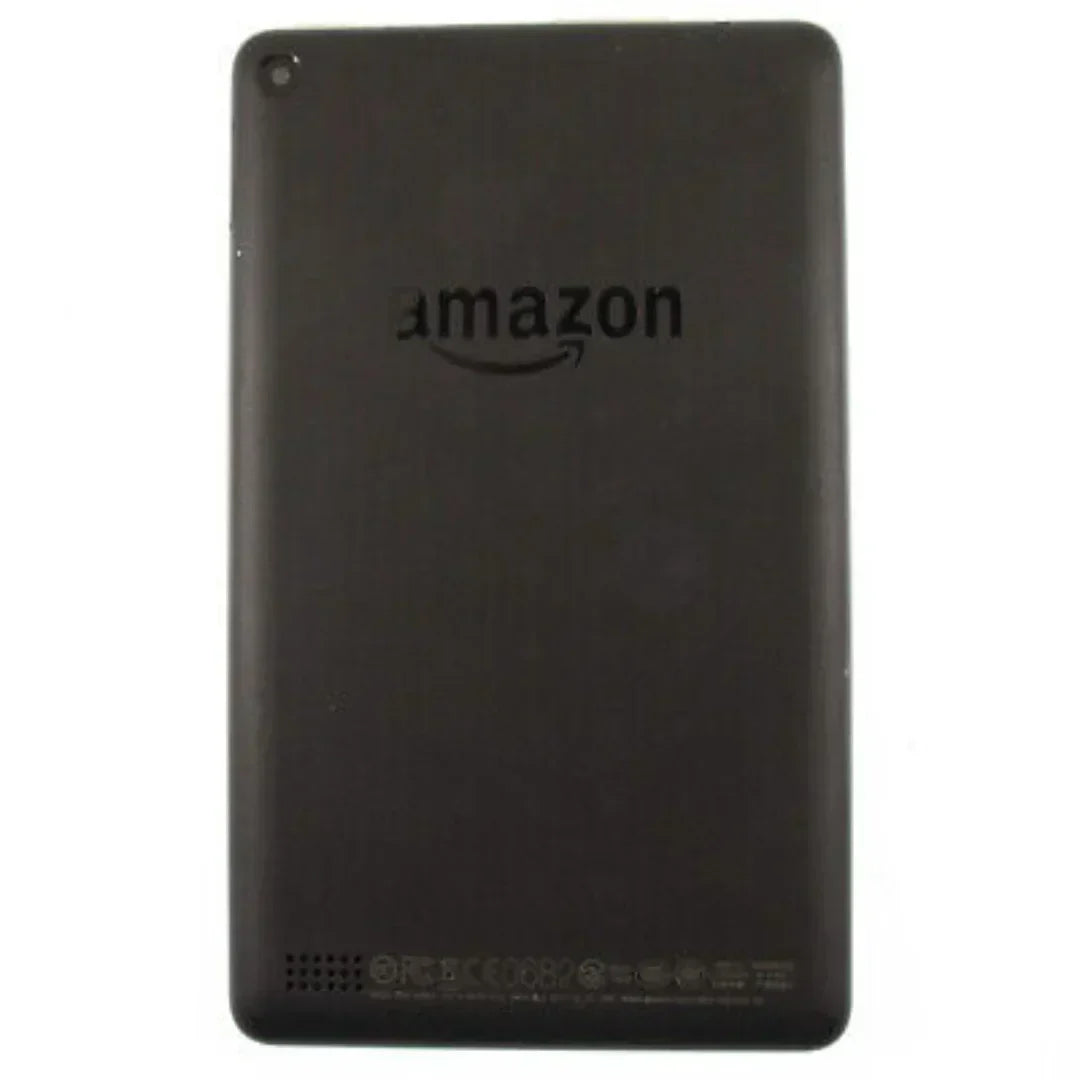 Amazon - Kindle Fire 7 - 2012 (2nd Generation) - 8GB - Black - B0085ZFHNW