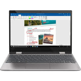 Lenovo Yoga 720 ? 12.5" FHD Touchscreen ? i3-7100U ? 4GB RAM ? 128GB SSD ? Platinum ? 81B5001HUS