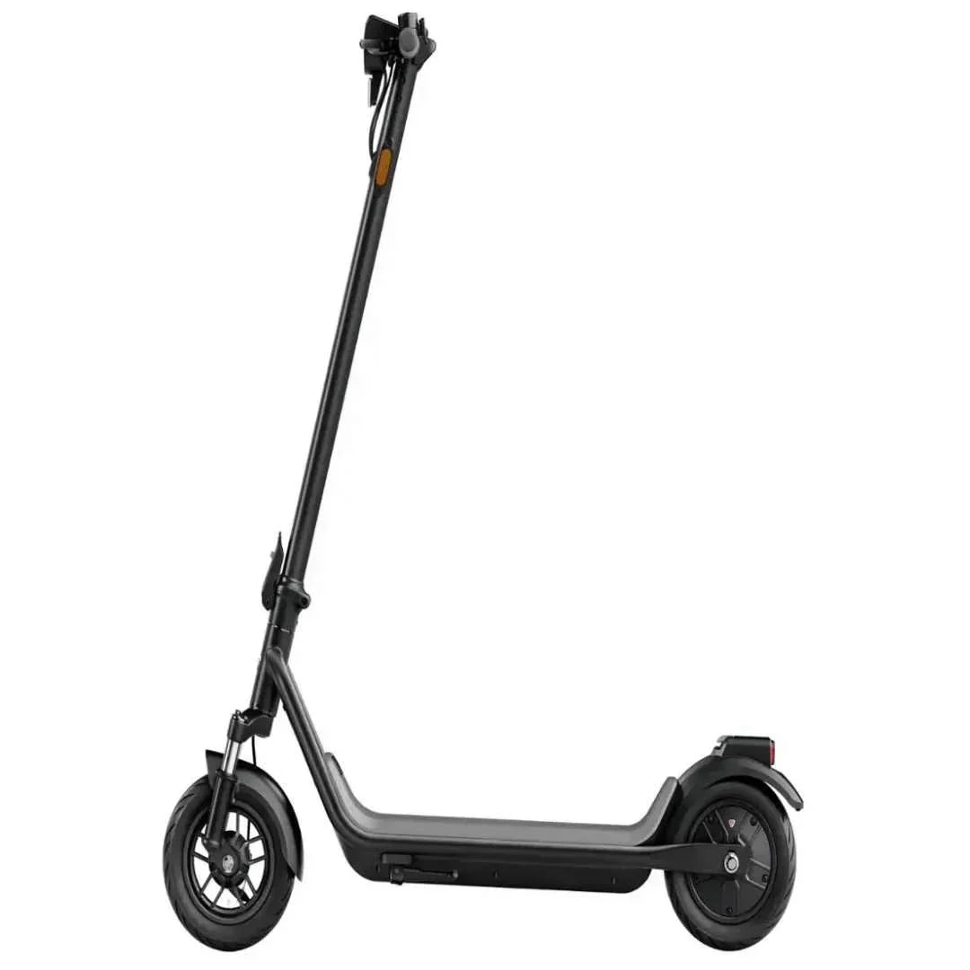 NIU - KQi 100P Foldable Electric Kick Scooter W/ 18 mi Max Range & 17.4 mph Max Speed - Gray - KCP34GG1A11 - Excellent Condition