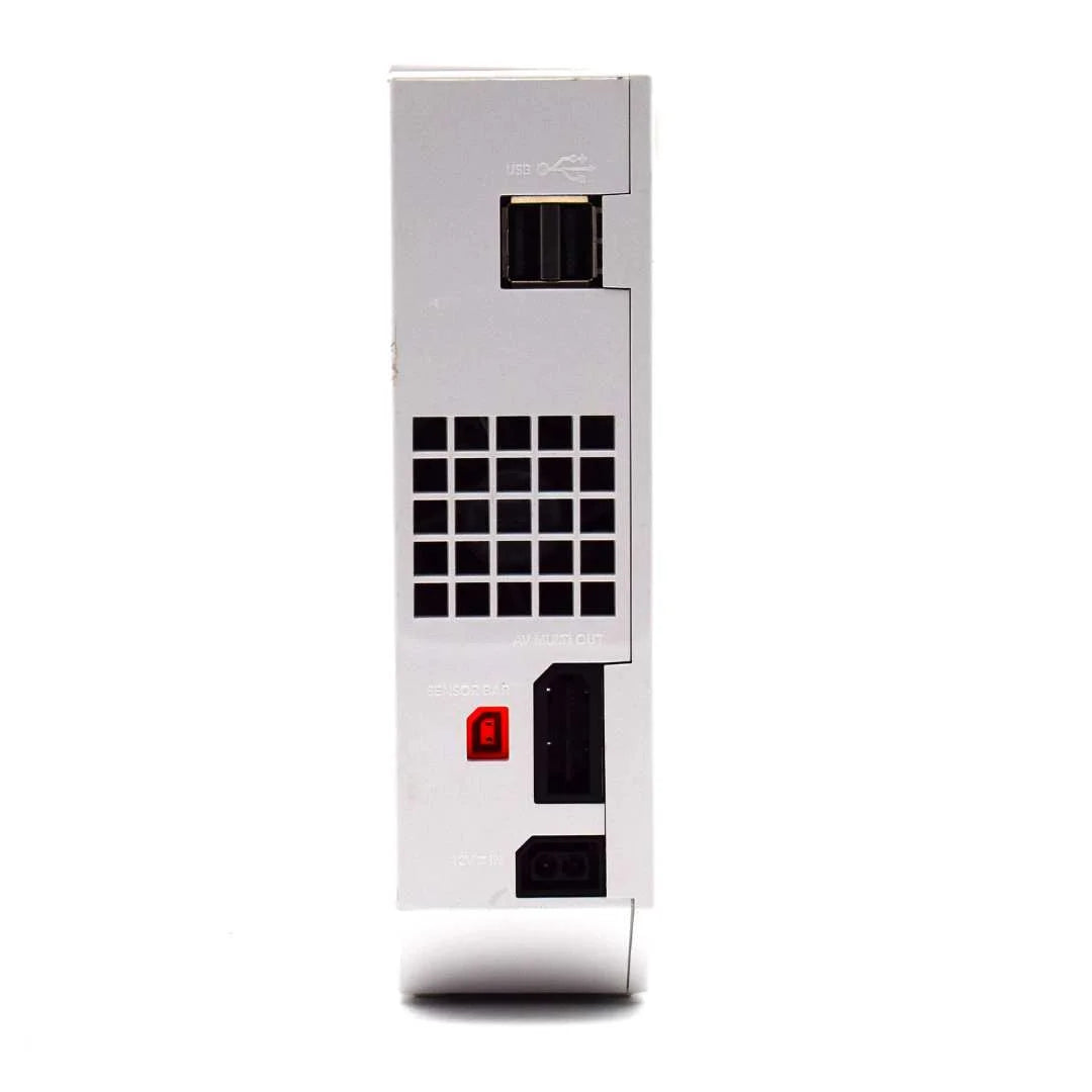 Nintendo Wii Game Console System - White - RVLSWFSPUSZ
