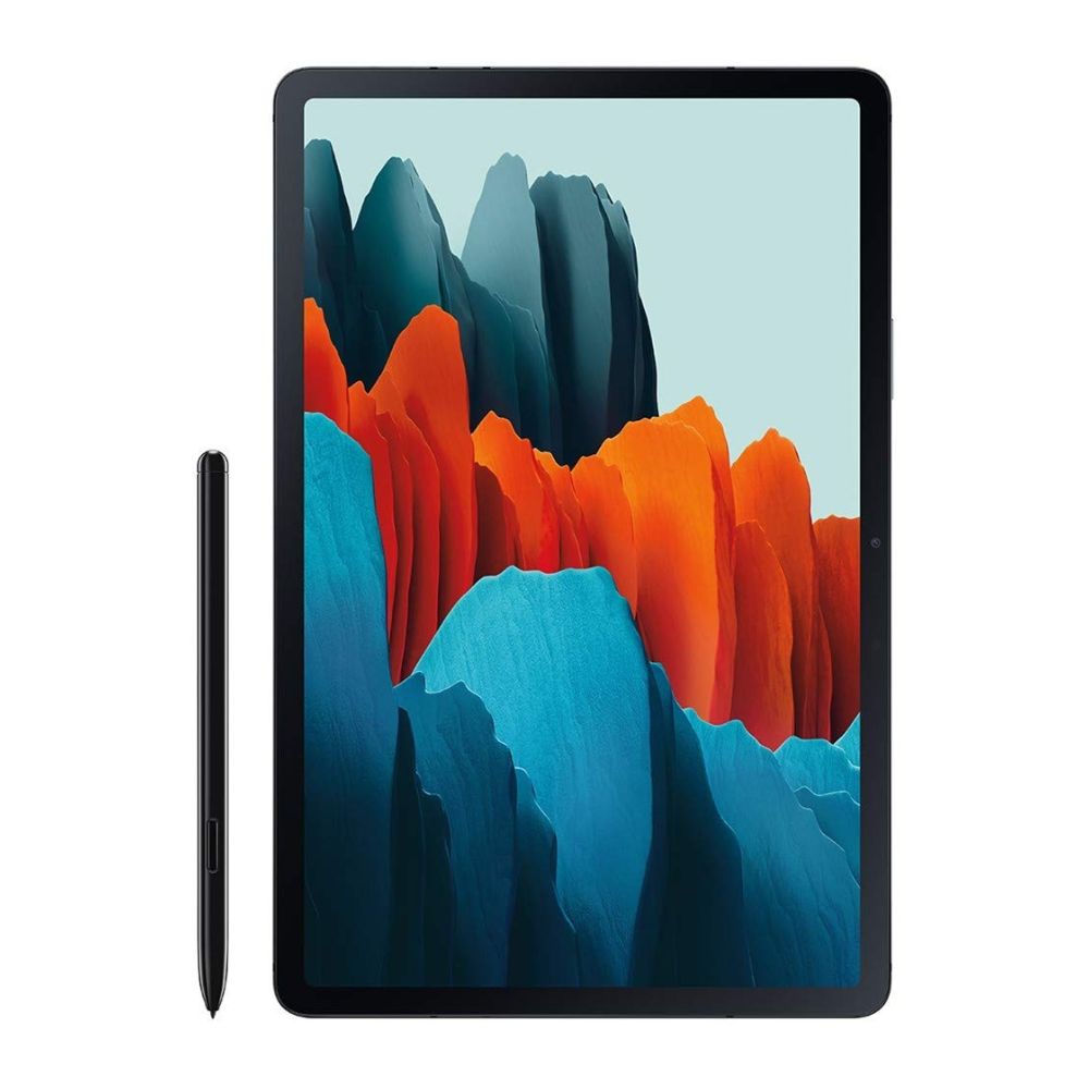 Samsung Galaxy Tab S7 Plus 12.4? 256GB - Wi-Fi - Mystic Black - SM-T970NZKEXAR
