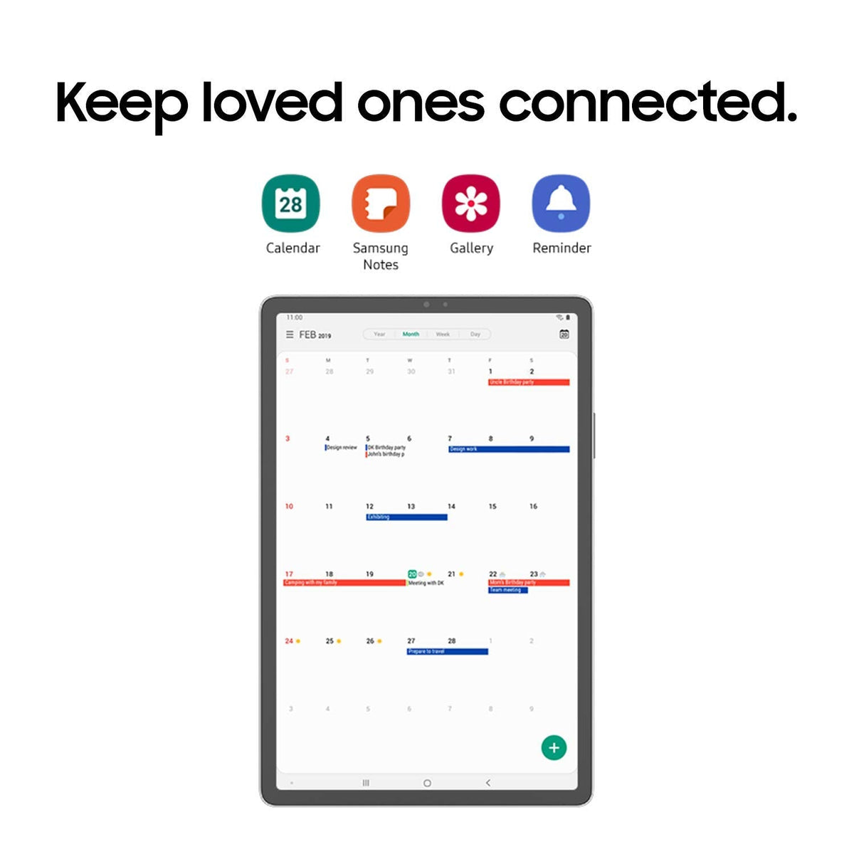 Samsung - Galaxy Tab S5e - 10.5