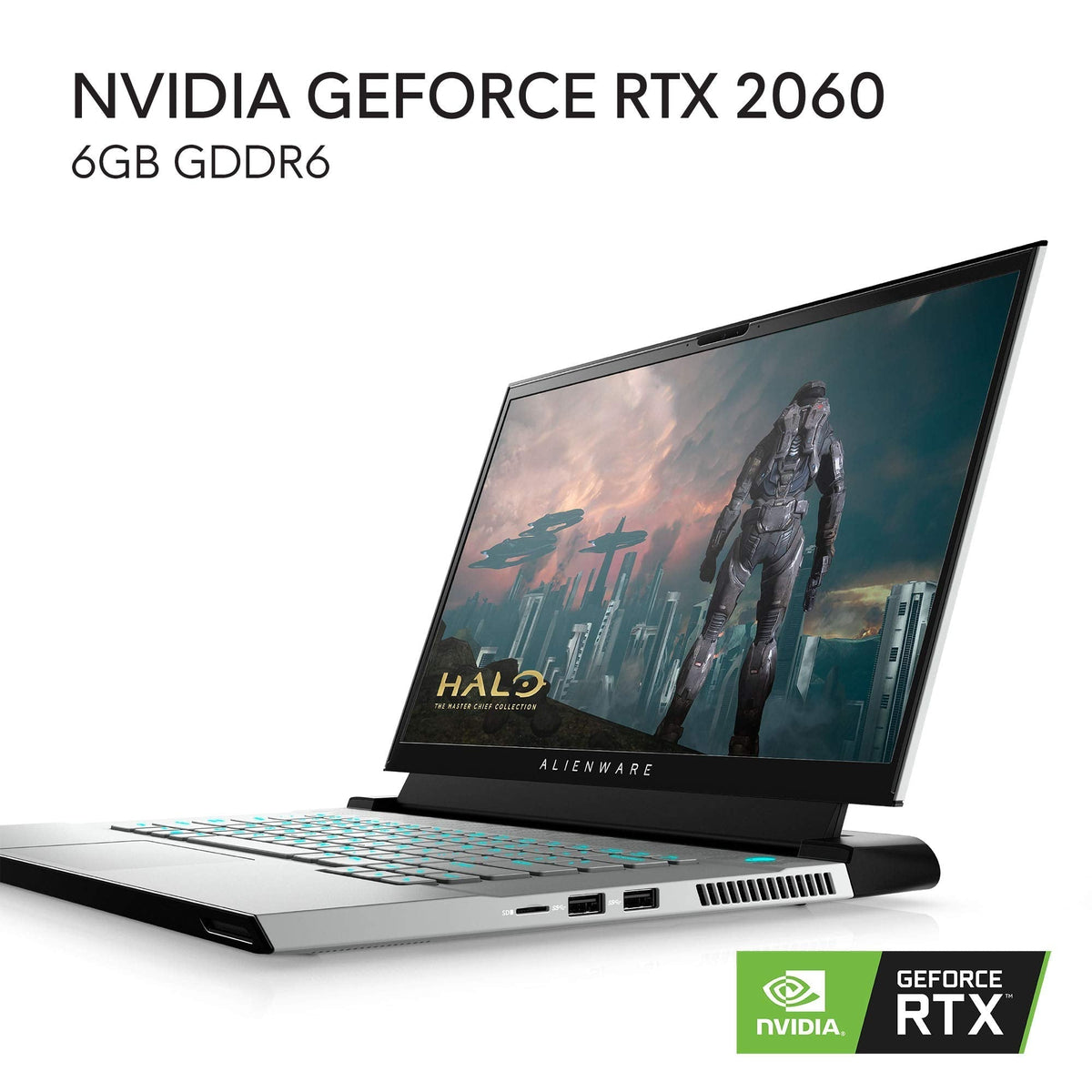 Alienware M15 R3 15.6