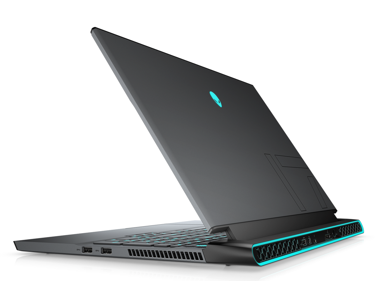 Alienware M17 ? 17.3