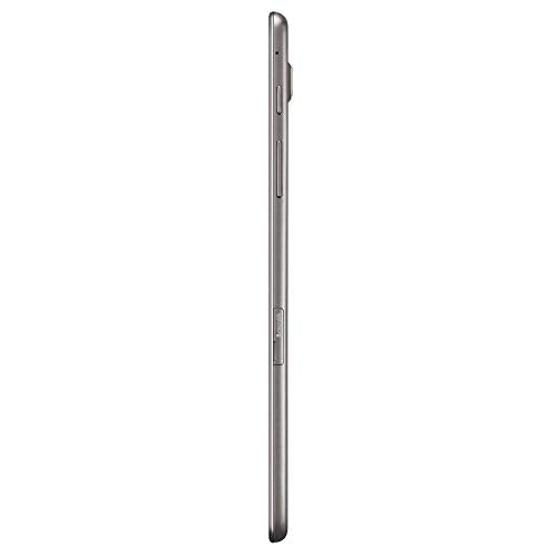 T-Mobile - Samsung Galaxy Tab A 16GB  Tablet Smoky Titanium - SM-T357TZAATMB