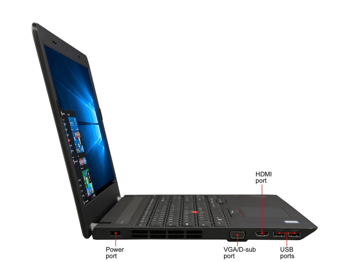 Lenovo ThinkPad E570 15.6