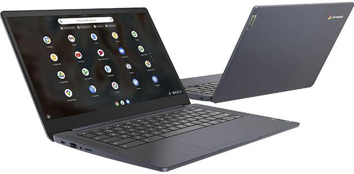 Lenovo IdeaPad 3 CB 14M836 Chromebook - MediaTek MT8183 - 4GB RAM - 32 GB eMMC 5.1 SSD - 14.0