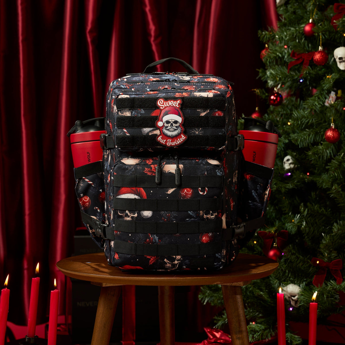 35L Backpack Sweet But Twisted