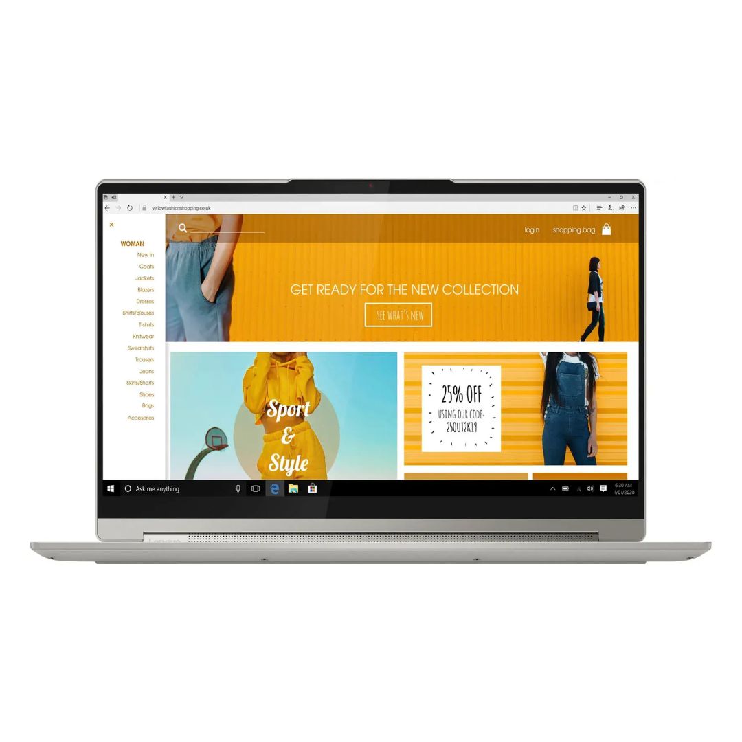 Lenovo Yoga 9i 14 2-in-1 14