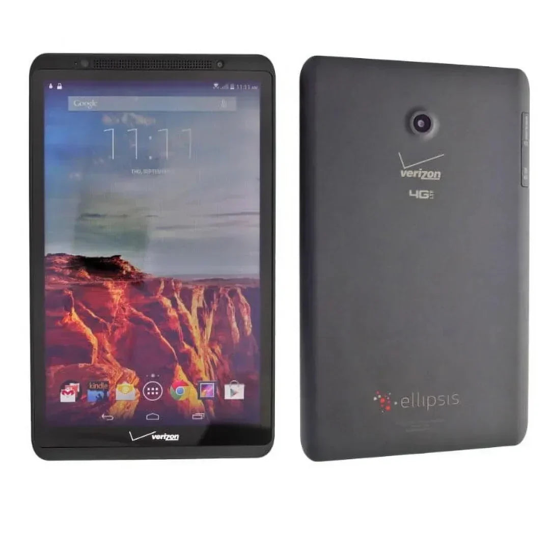 Verizon Ellipsis 8 4G LTE Tablet - 8.0
