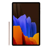 Samsung Galaxy Tab S7+ - 128GB - Wi-Fi - 12.4" - Mystic Bronze - SM-T970NZNAXAR