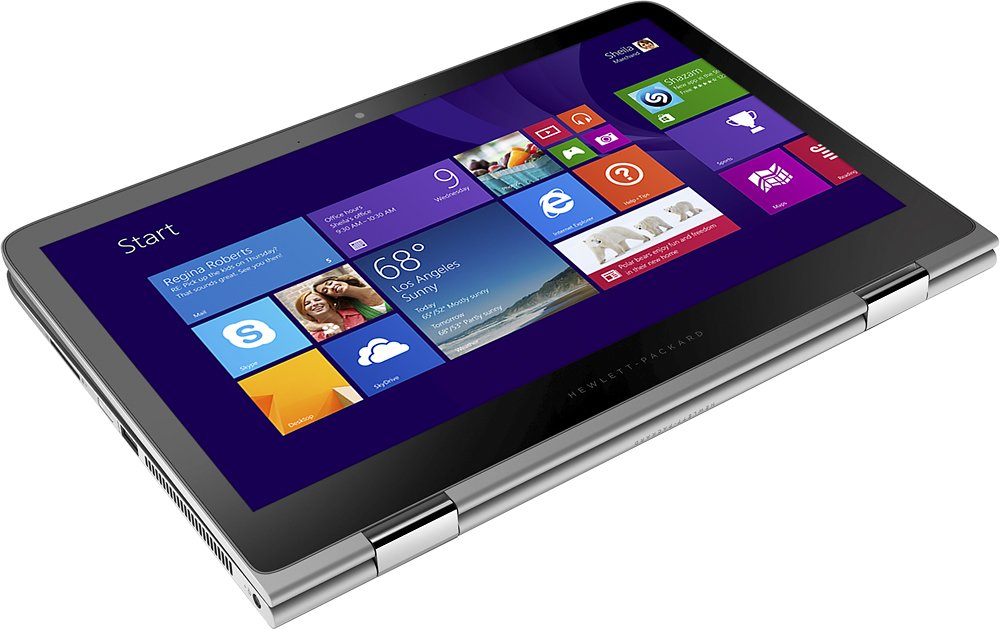 HP - Spectre x360 2-in-1 13.3