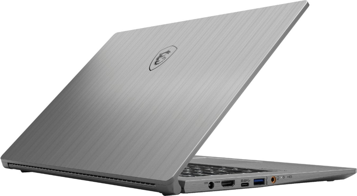 MSI - Modern 15 A10M-449 -15.6 FHD - i5-10210U - 8GB RAM - 512GB SSD - Space Gray (Modern15449)