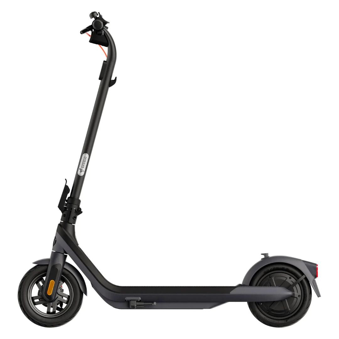 Segway - Ninebot E2 Pro Electric Scooter w/16.8 mile Range & 15.5mph Top Speed - Black - AA.05.14.05.0001 - Good Condition