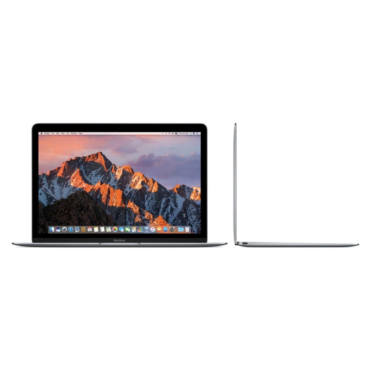 Apple MacBook (2017) ? 12