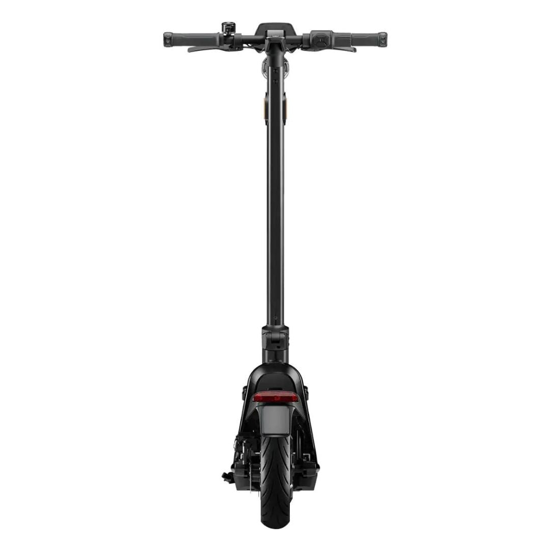 NIU KQi 300P Foldable Electric Kick Scooter W/ 30 mi Max Range & 20 mph Max Speed - Black