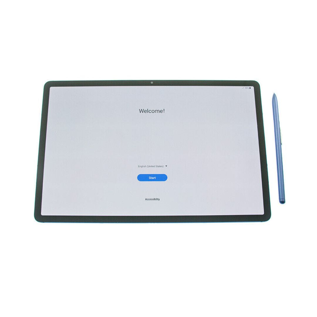 Samsung - Galaxy Tab S7 Plus 12.4