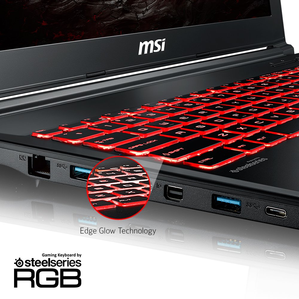 MSI GL62M 7REX-1896US 15.6