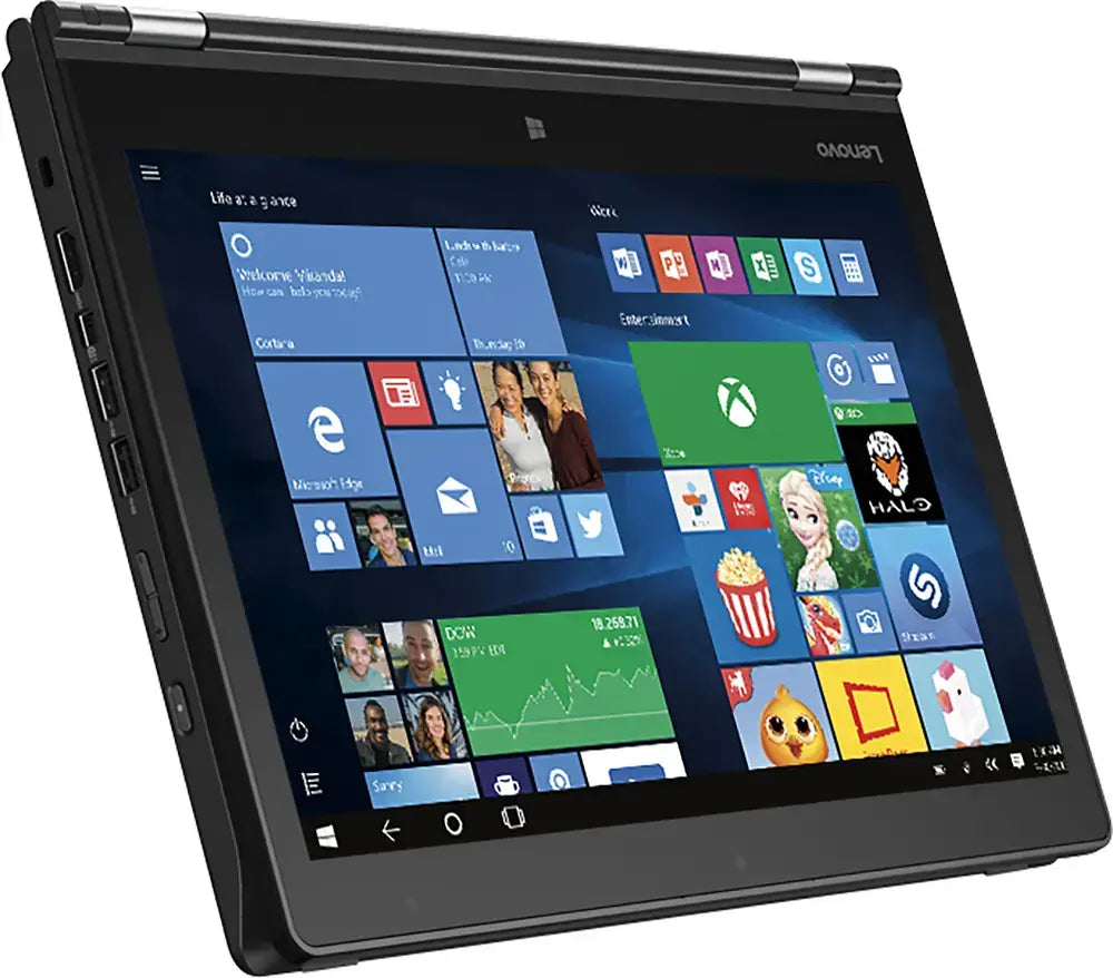 Lenovo ThinkPad Yoga 14 - i5-6200U - 8GB RAM - GeForce 940M - 256GB SSD - 20FY0002US