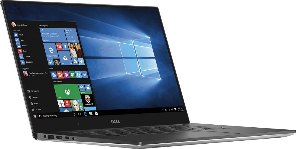 Dell - XPS 15.6