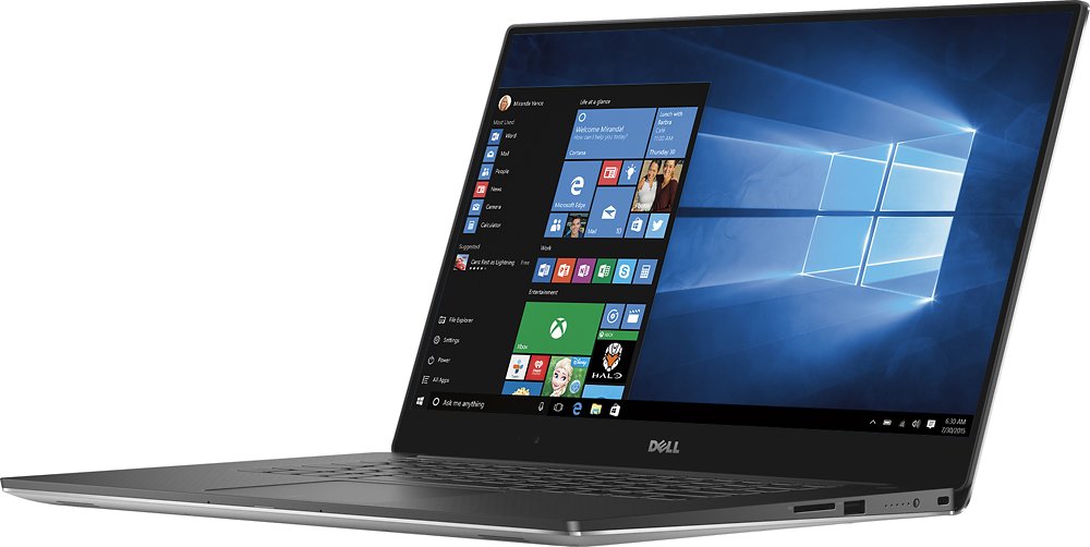 Dell - XPS 15.6