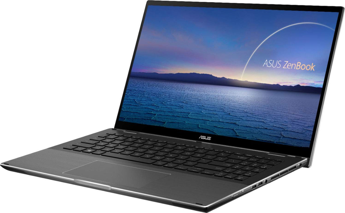 ASUS-ZenBook Flip 15 Q538EI ? 15.6