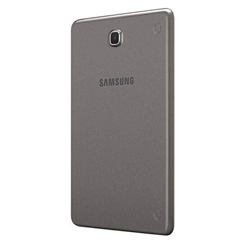 T-Mobile - Samsung Galaxy Tab A 16GB  Tablet Smoky Titanium - SM-T357TZAATMB