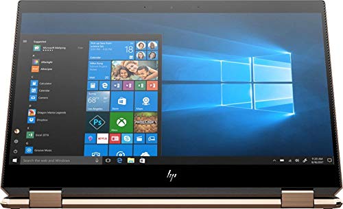HP - Spectre x360 2-in-1 15.6