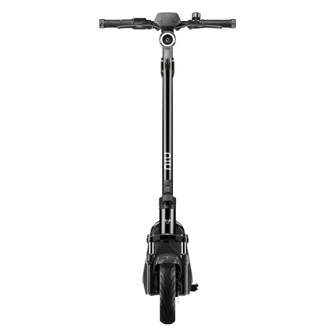 NIU KQi 300P Foldable Electric Kick Scooter W/ 30 mi Max Range & 20 mph Max Speed - Black