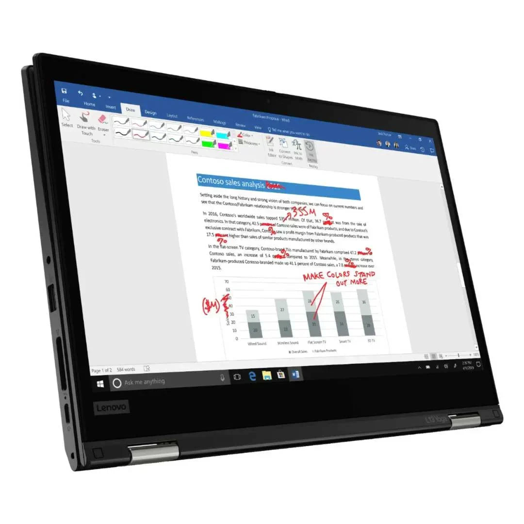 Lenovo ThinkPad Yoga L13 Gen 2 ? 13.3
