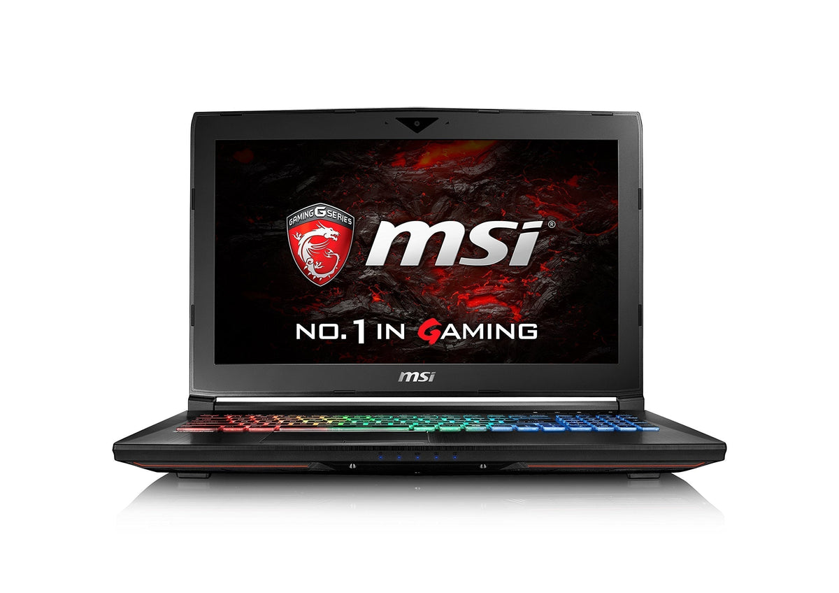 MSI GT62VR Dominator Pro-087 15.6