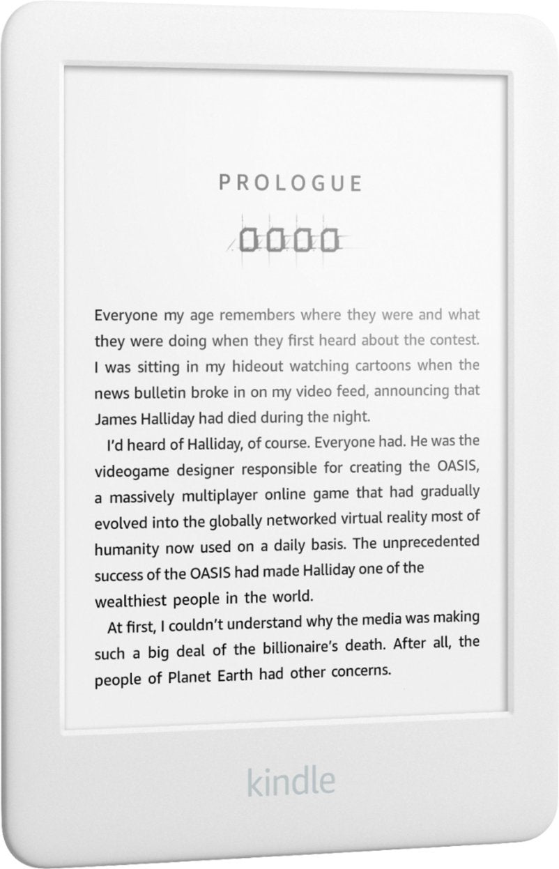 Amazon - All-New Kindle - 6