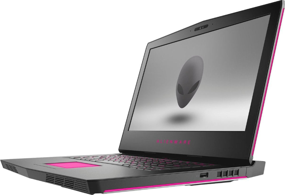 Alienware - 15.6