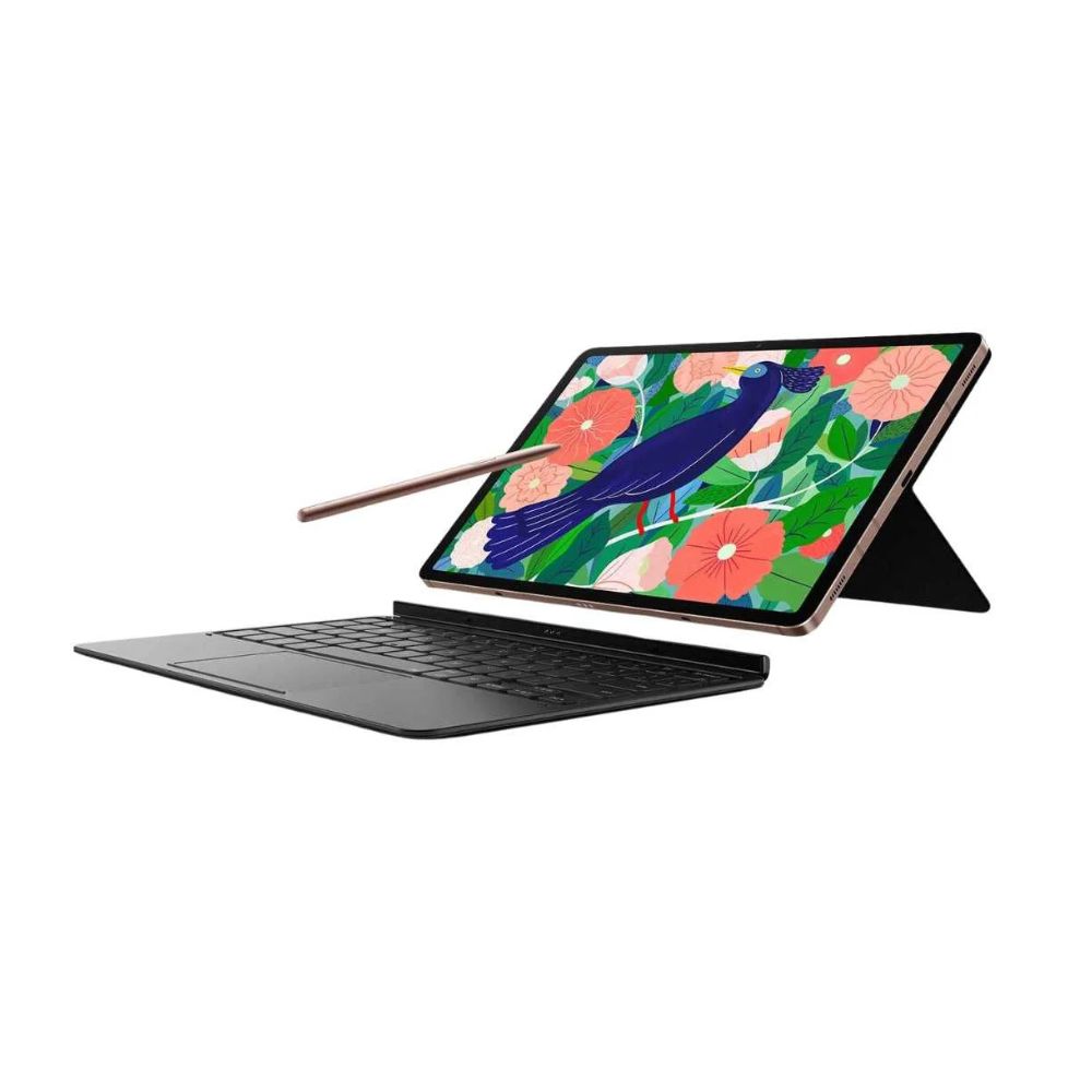 Samsung Galaxy Tab S7 Plus 12.4? 256GB - Wi-Fi - Mystic Black - SM-T970NZKEXAR