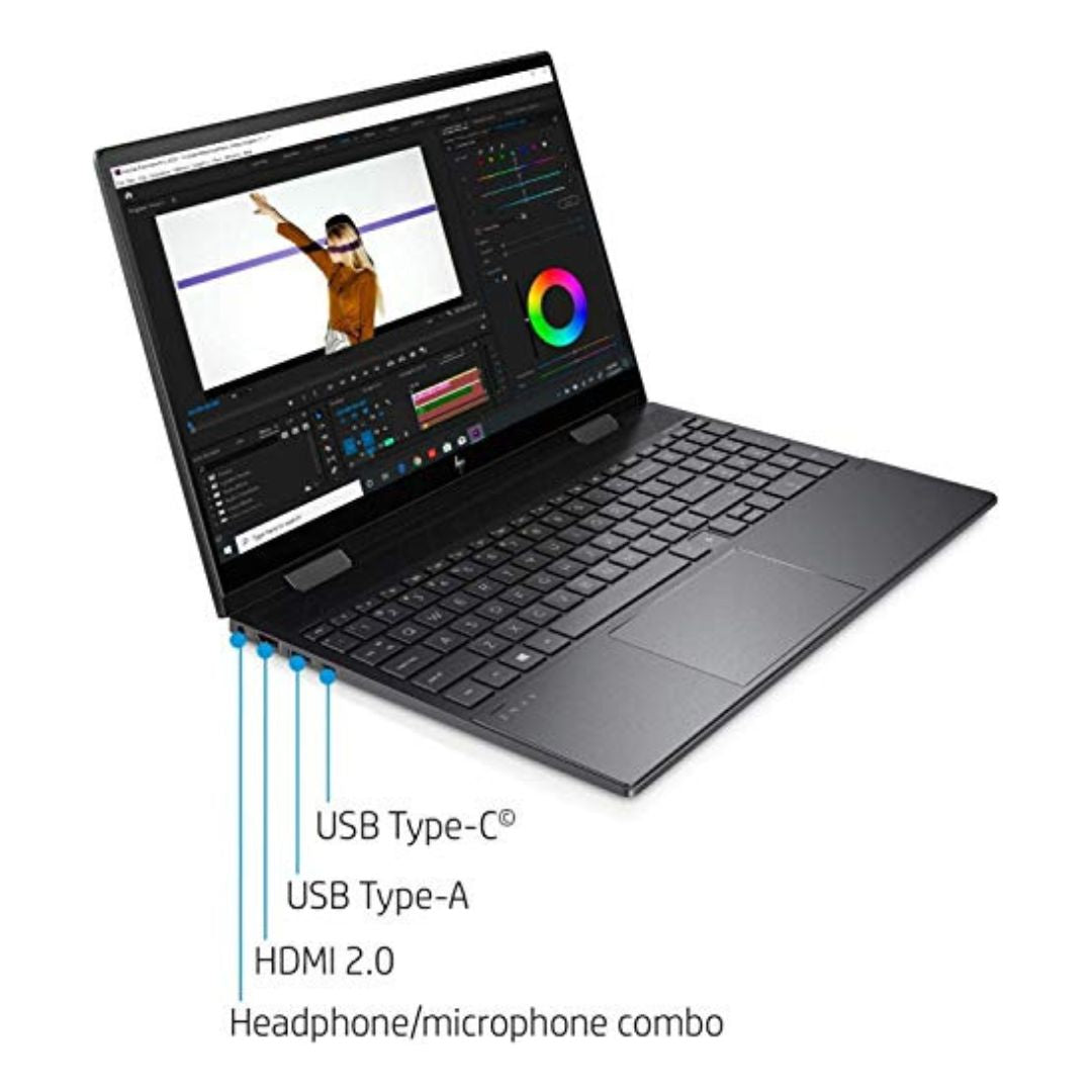 HP Envy x360 ? 15.6