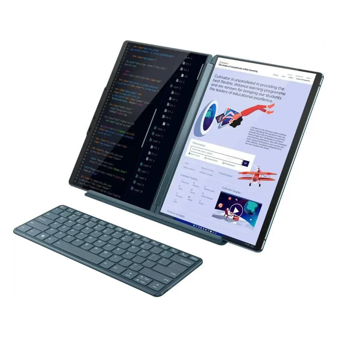 Lenovo Yoga Book 9i 2-in 113.3